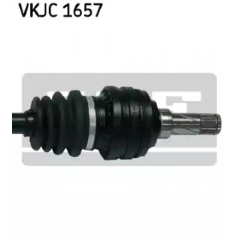 VKJC 1657 SKF - Привідний вал